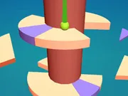 Helix Jump 3 gameplay preview