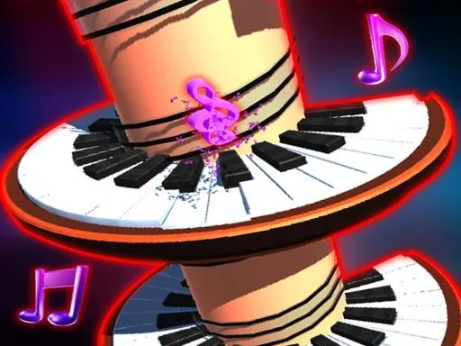 Helix Piano gameplay preview