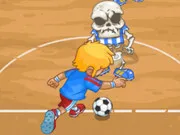 Hell Footy gameplay preview