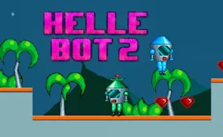 Helle Bot 2 gameplay preview