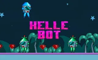 Helle Bot gameplay preview