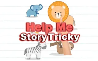 Help Me Story Tricky gameplay preview