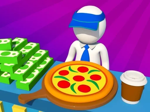 Here Your Pizza gameplay preview