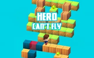 Hero Can't Fly gameplay preview