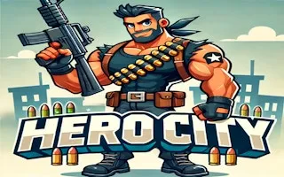 Hero City gameplay preview