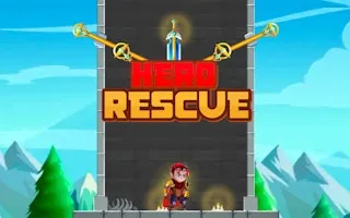 Hero Rescue gameplay preview