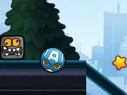 Heroball Superhero gameplay preview
