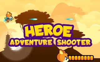 Heroe Adventure Shooter gameplay preview