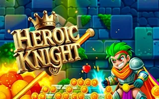 Heroic Knight gameplay preview