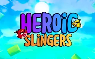 Heroic Slingers gameplay preview