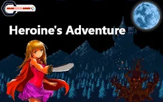 Heroine's Adventure gameplay preview