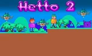 Hetto 2 gameplay preview