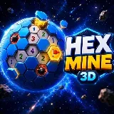 Hex Mine 3D