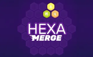 Hexa Merge gameplay preview