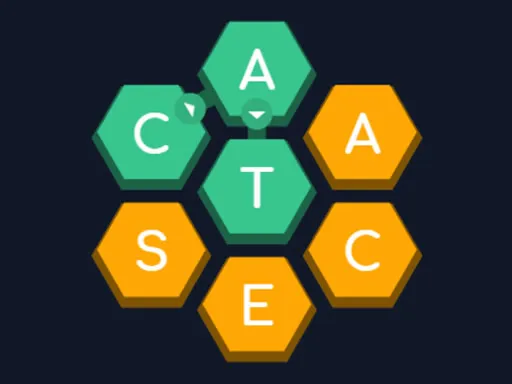 Hexa Word gameplay preview