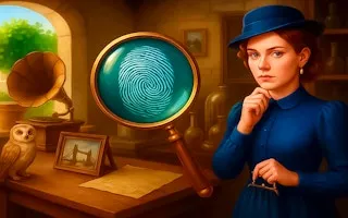 Hidden Object Emily's Case gameplay preview