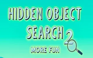 Hidden Object Search 2 - More Fun gameplay preview