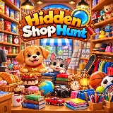 Hidden Shop Hunt