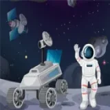 Hidden Stars At Space