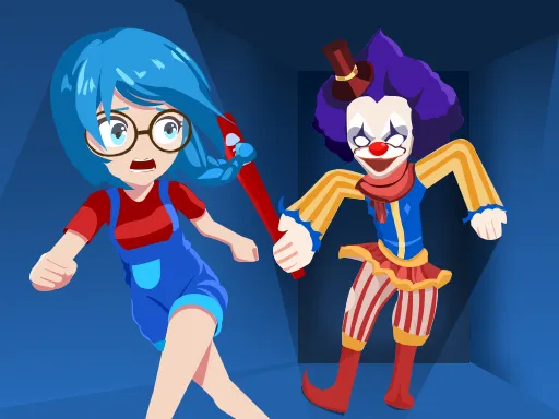 Hide And Seek Horror Escape gameplay preview