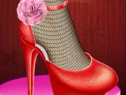 High Heels Shoe Designer gameplay preview