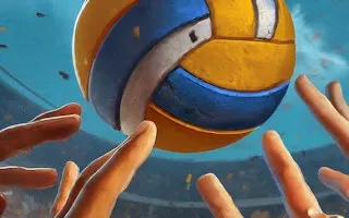 High Volley gameplay preview