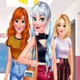 Highschool Mean Girls