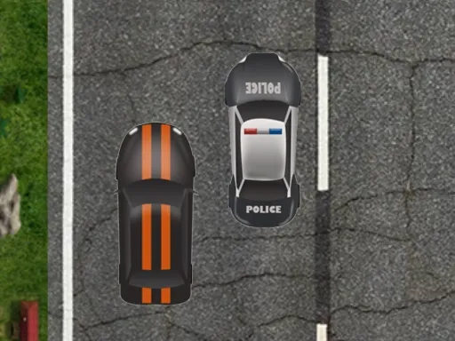 Highway Police Race gameplay preview