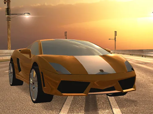 Highway Racer 3D gameplay preview
