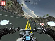 Highway Super Bike Sim gameplay preview