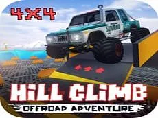 Hill Climb Game gameplay preview