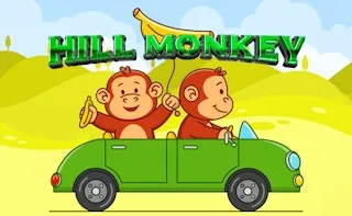 Hill Monkey gameplay preview
