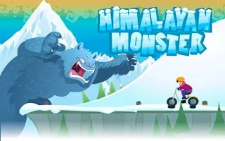 Himalayan Monster gameplay preview