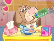 Hippo Baby Care Game gameplay preview