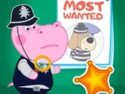 Hippo Detective gameplay preview