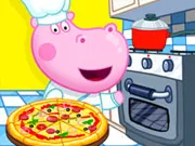Hippo Pizzeria gameplay preview