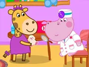 Hippo Toy Doctor Sim gameplay preview