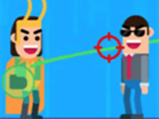 Hit Villains - Shooting Game gameplay preview