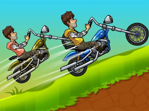 Hobo Speedster gameplay preview