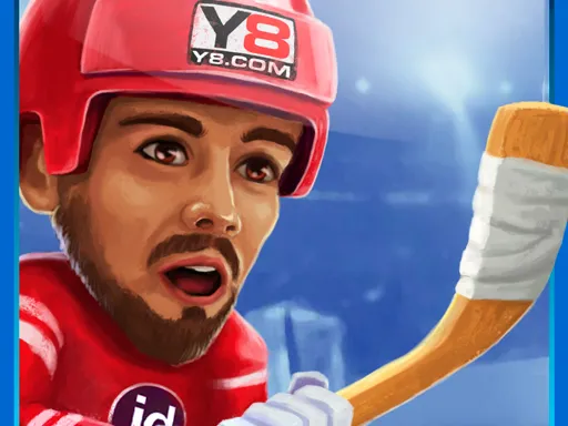 Hockey Goal Legends gameplay preview