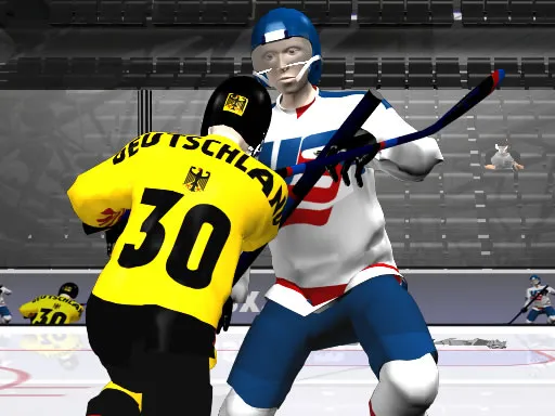 Hockey Skills gameplay preview