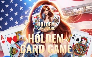 Holdem Card Game gameplay preview