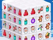 Holiday Mahjong Dimensions gameplay preview