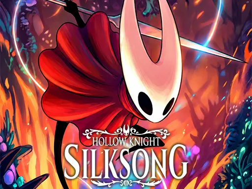 Hollow Knight Silksong Game gameplay preview