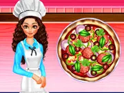 Homemade Pizza Cooking gameplay preview