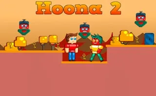 Hoona 2 gameplay preview