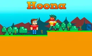 Hoona gameplay preview