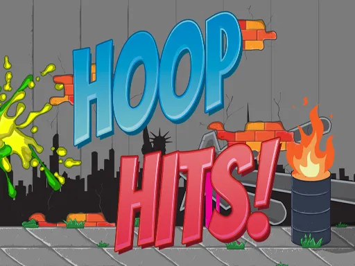 Hoop Hits! gameplay preview