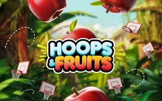 Hoops & Fruits gameplay preview