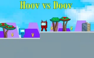 Hoov vs Doov gameplay preview